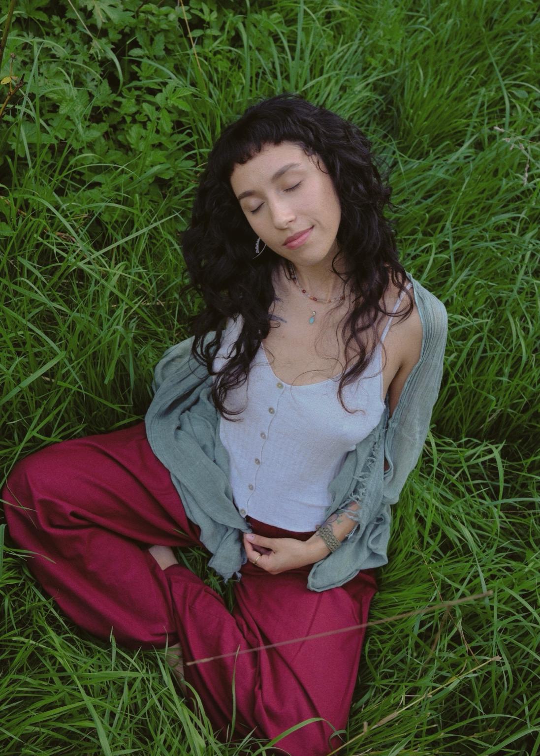 Hands of the Andes — Toch / Alchemy / Rhythm