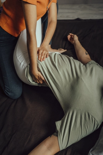 Flow Thai Massage